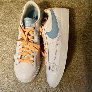 Nike Blazer Low Shoes Pastel